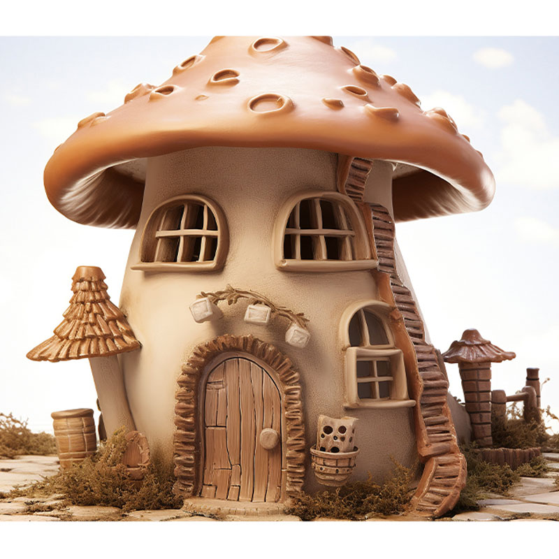 How can featured b&b achieve sustainable development while maintaining its unique charm?