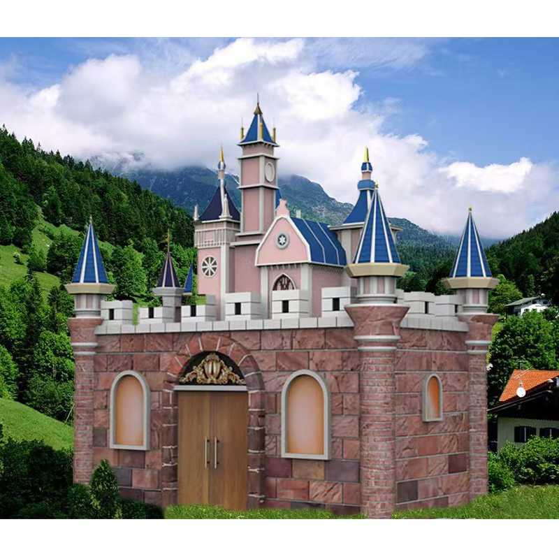 How to use 3D modeling technology to enhance the design creativity of featured b&b?